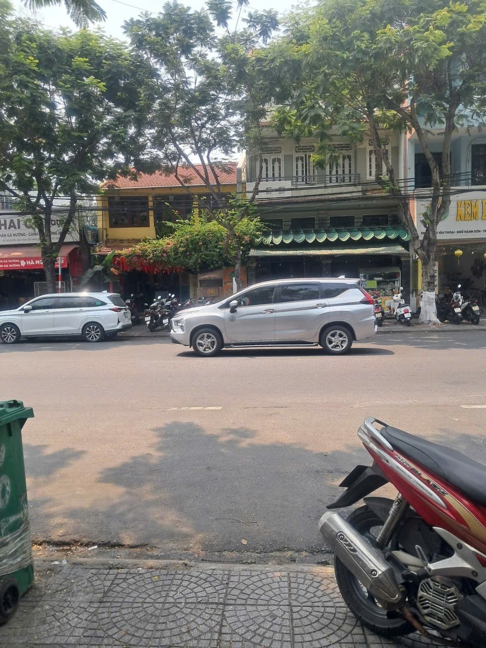 MẶT TIỀN NGUYỄN VĂN THOẠI- KINH DOANH SẦM UẤT- 3.5 TẦNG - DÒNG TIỀN 27 TR/ TH- 1P TẮM BIỂN MỸ