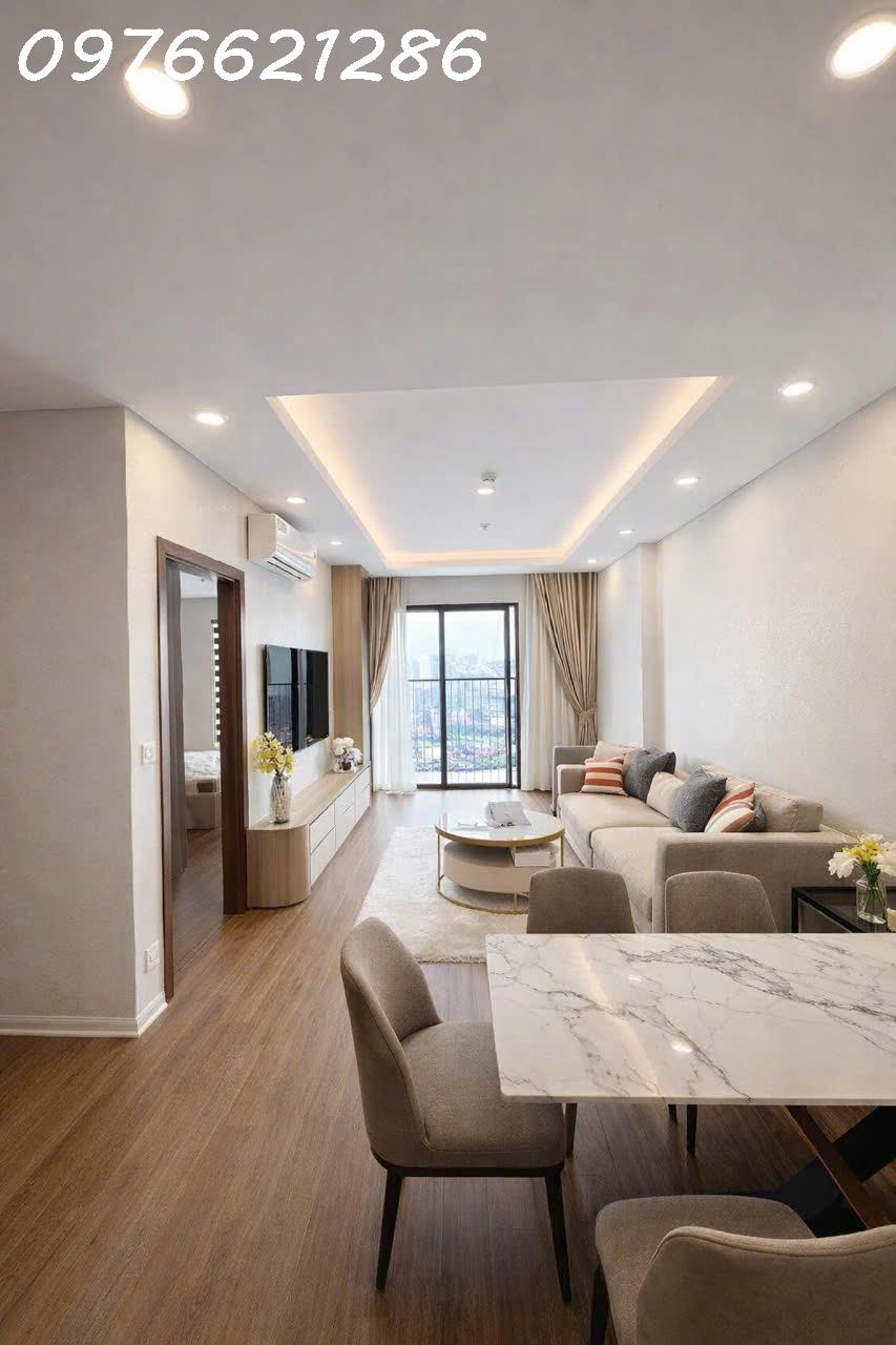 Bán căn hộ hiếm – Bình Minh Garden Đức Giang – 74m² – tầng cao view đẹp – full nội thất đẳng cấp –