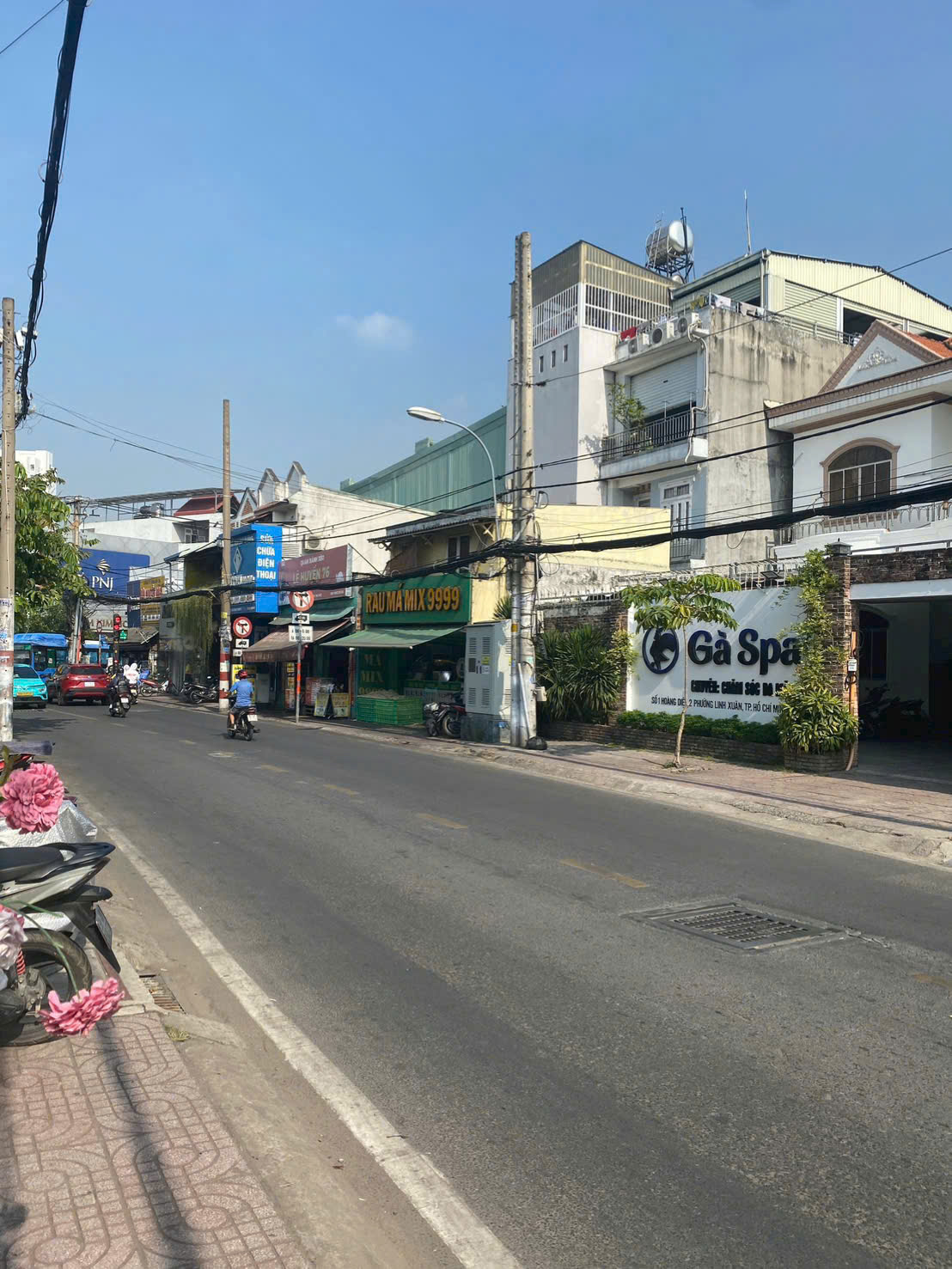 Cần bán Nhà mặt tiền Phường Linh Trung, Thủ Đức, Diện tích 287m², Giá 55 Tỷ 2