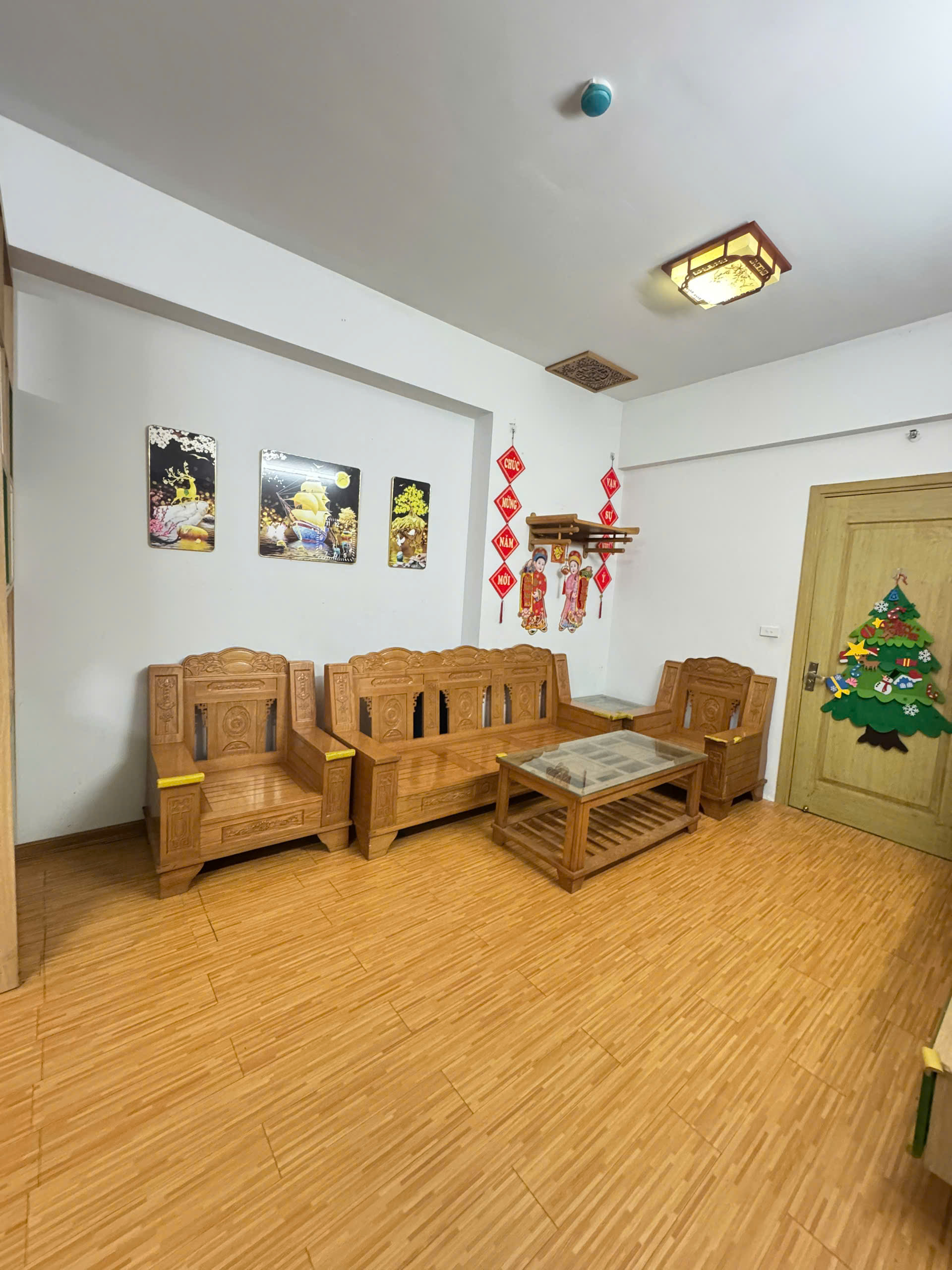 Bán gấp căn hộ chung cư Thanh Hà-Hà Đông giá chỉ hơn 3,2 tỷ 4