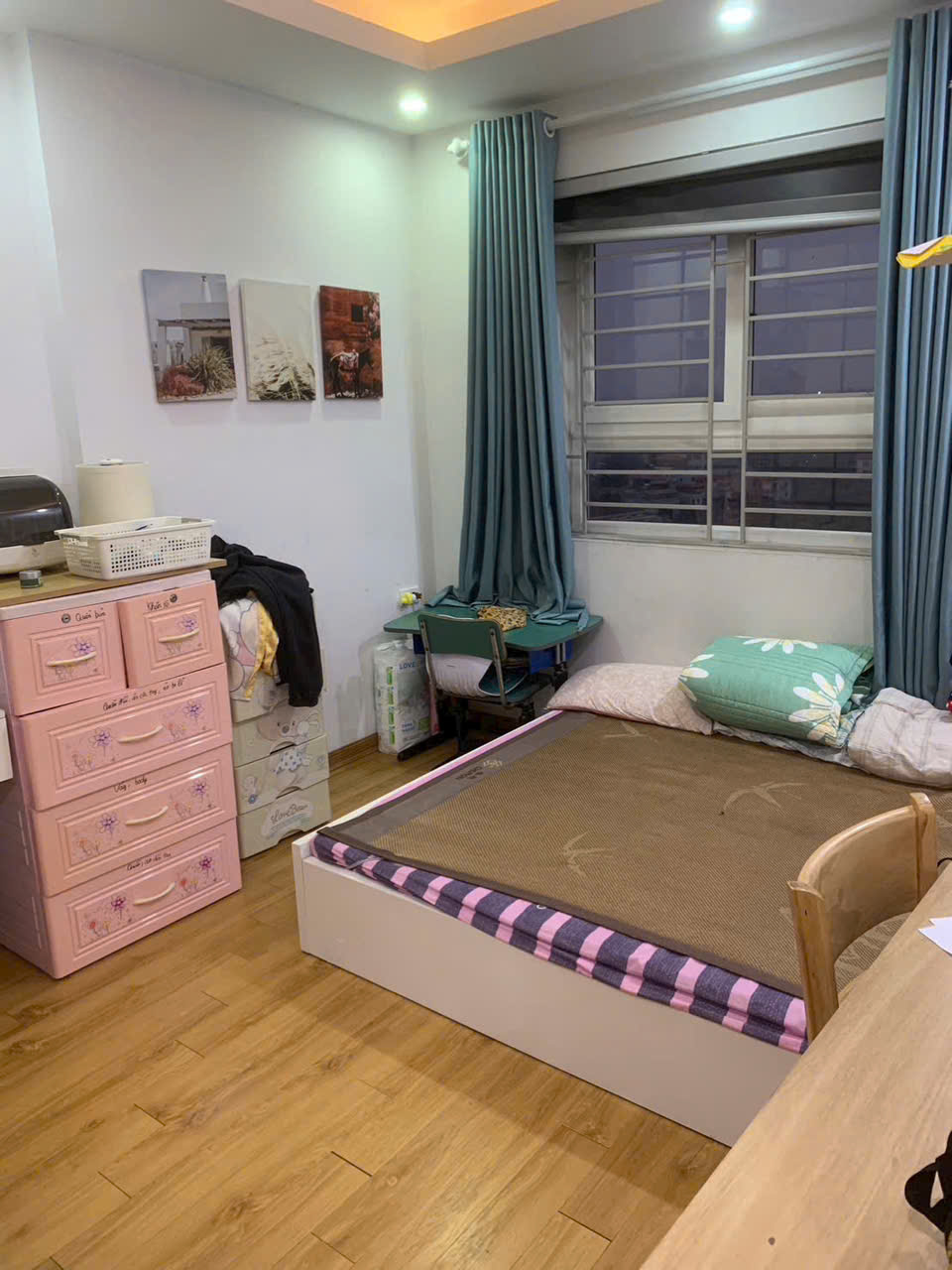 BÁN GẤP CĂN HỘ ĐẸP TẦNG 12-6 TÒA TRONG KĐT THANH HÀ CIENCO5 2