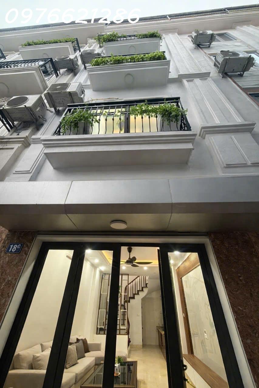 Bán nhà đẹp –7,1x tỷ - Nam Đuống Long Biên – 32m² – 5 tầng – full nội thất 2