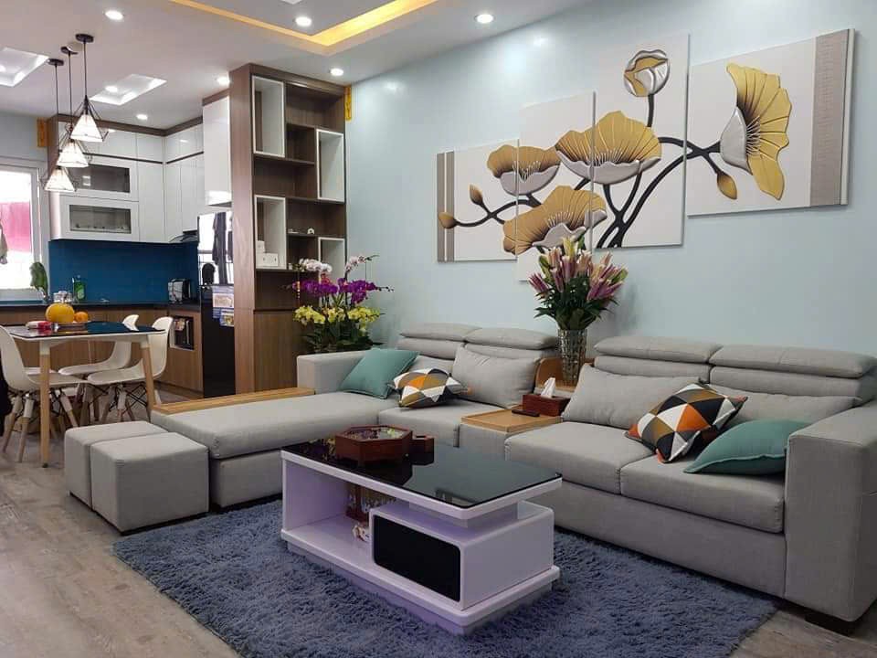 Chính chủ cần bán căn hộ 2Pn giá chỉ 3,4x tỷ tại Thanh Hà-Hà Đông. 4