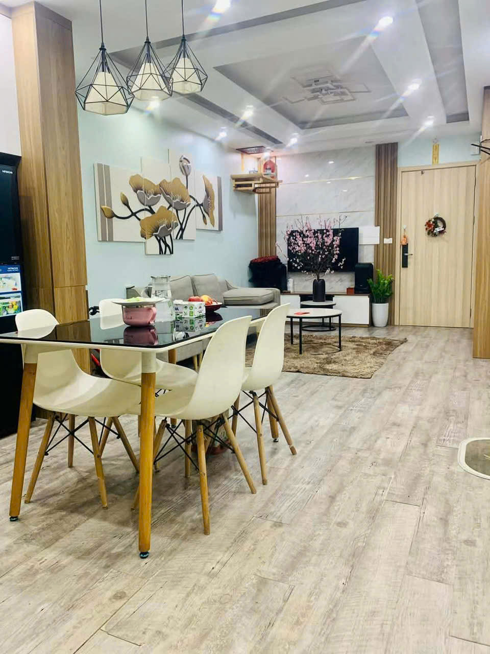 Chính chủ cần bán căn hộ 2Pn giá chỉ 3,4x tỷ tại Thanh Hà-Hà Đông. 6