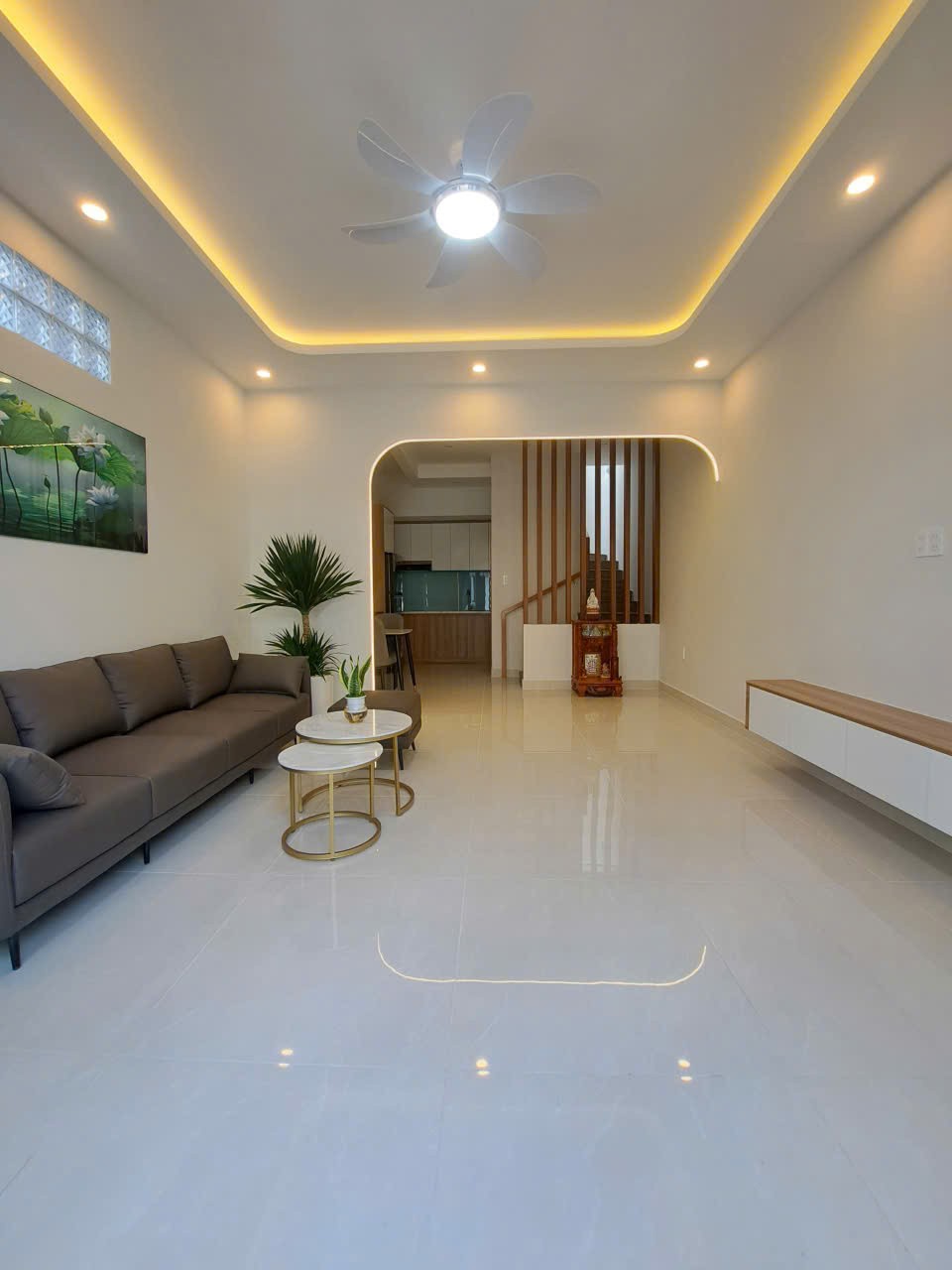 BÁN NHÀ 2 TẦNG VÕ VĂN NGÂN THỦ ĐỨC ĐỐI DIỆN VINCOM 50M -5.29 TỶ 2