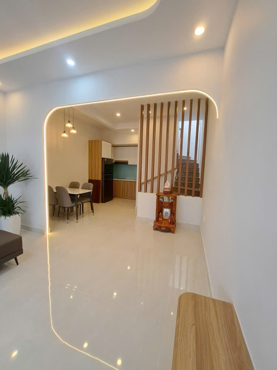 BÁN NHÀ 2 TẦNG VÕ VĂN NGÂN THỦ ĐỨC ĐỐI DIỆN VINCOM 50M -5.29 TỶ 3