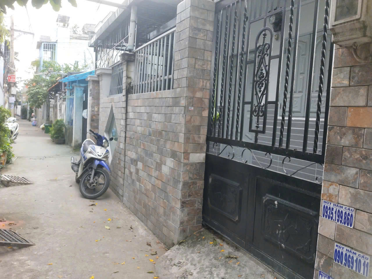 BÁN 2 CĂN  NHÀ  - GẦN CHỢ HIỆP BÌNH - PHẠM VĂN ĐỒNG- ĐD GIGAMALL THỦ ĐỨC 6.7 TỶ 3