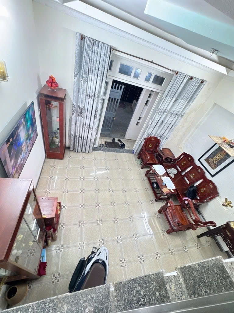 BÁN NHÀ HXH 2 TẦNG - ĐƯỜNG SỐ 2 HIỆP BÌNH - ĐỐI DIỆN VẠN PHÚC CITY 5