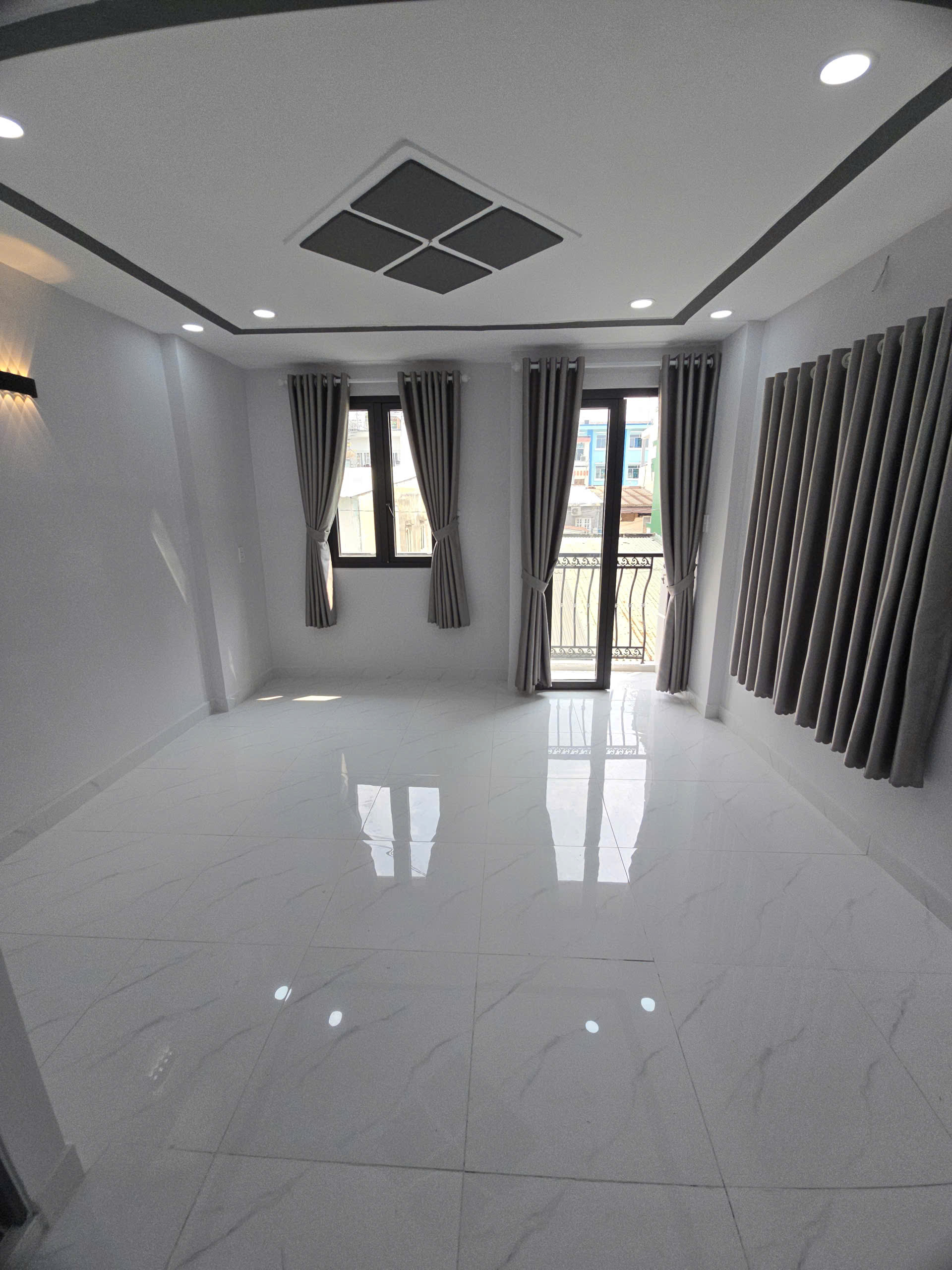 HẺM XE HƠI LŨY BÁN BÍCH GIÁP Q11-Q6 28M2 3 TẦNG SHR CHỈ 3.5 TỶ 6