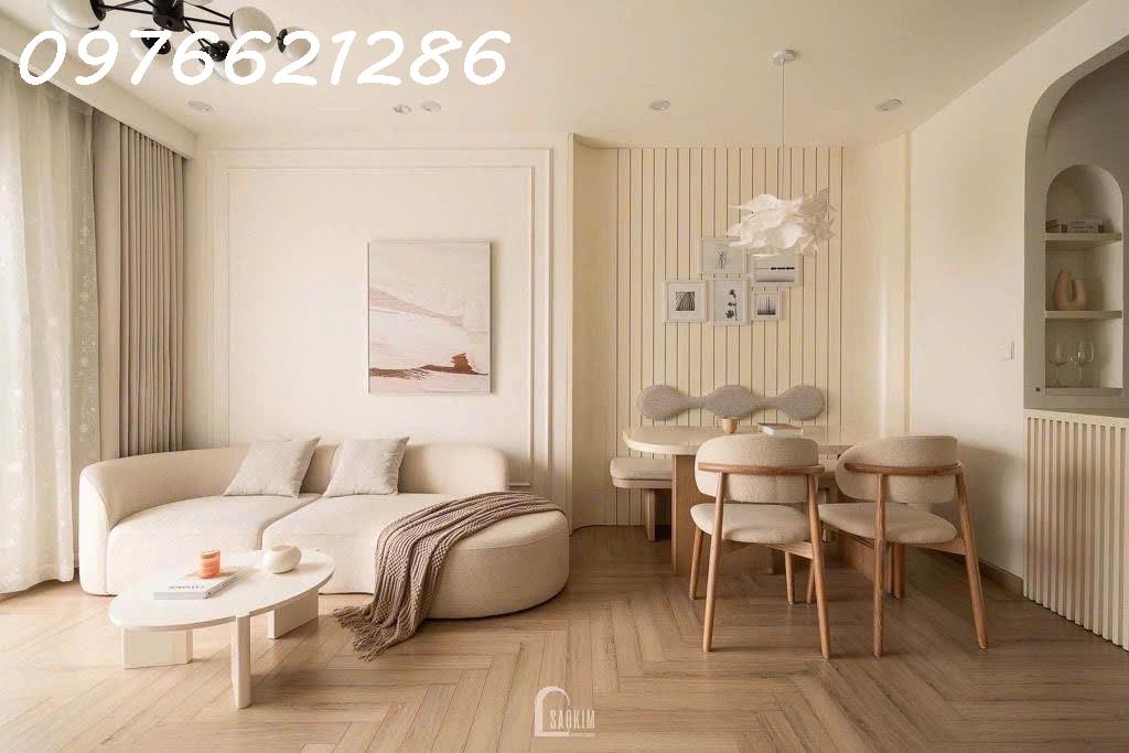 Bán CHUNG CƯ LE GRAND JARDIN – 3 NGỦ – FULL NỘI THẤT – Ở NGAY – SÀI ĐỒNG – 7,x TỶ