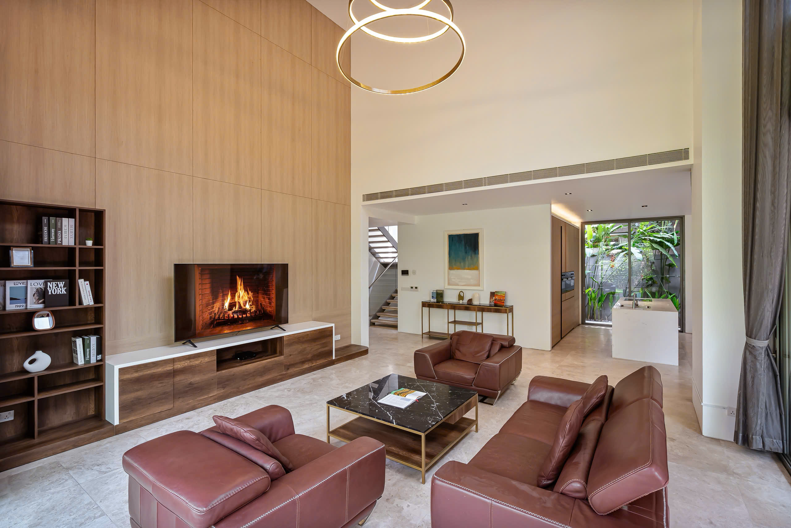 Cho thuê Biệt thự Phường Thảo Điền, Quận 2, Diện tích 520m², Giá Thương lượng 2