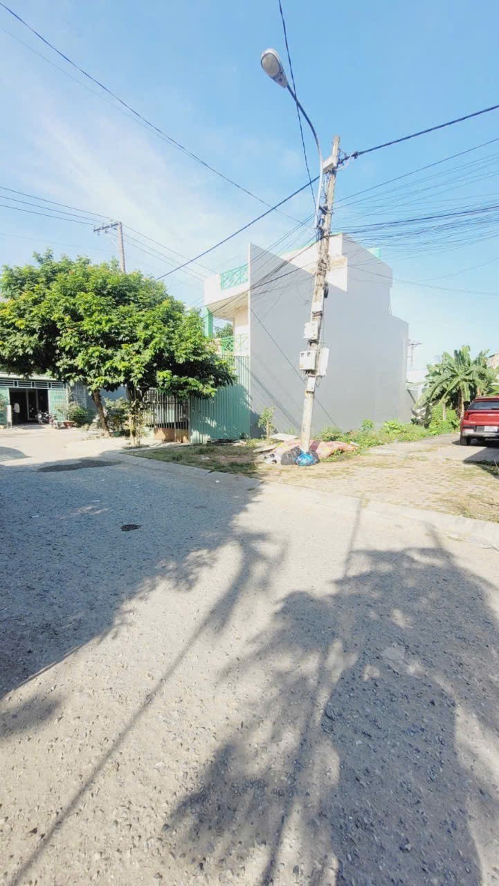 Bán nền thổ cư mt đường số 9, KDC Gò Đen , xã Phước Lợi dt 105m2 giá 2,85 tỷ 4