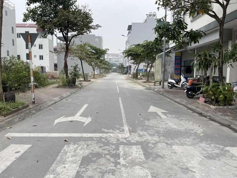 Chuyển đổi vào Vin ở, bán gấp giá tốt cho nhà đầu tư: 98m2 đất TĐC Trâu Quỳ, Gia Lâm