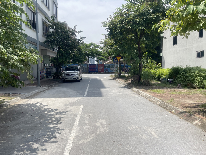 Chuyển đổi vào Vin ở, bán gấp giá tốt cho nhà đầu tư: 98m2 đất TĐC Trâu Quỳ, Gia Lâm 3