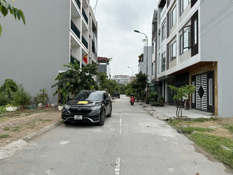 Chuyển đổi vào Vin ở, bán gấp giá tốt cho nhà đầu tư: 98m2 đất TĐC Trâu Quỳ, Gia Lâm 4