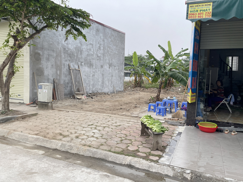 Chuyển đổi vào Vin ở, bán gấp giá tốt cho nhà đầu tư: 98m2 đất TĐC Trâu Quỳ, Gia Lâm 5