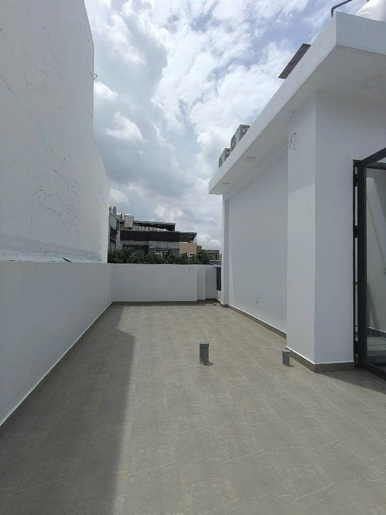 NHÀ MỚI ĐÓN TẾT - 3 LẦU - Ô TÔ THÔNG - TÔ NGỌC VÂN - LINH TÂY 4