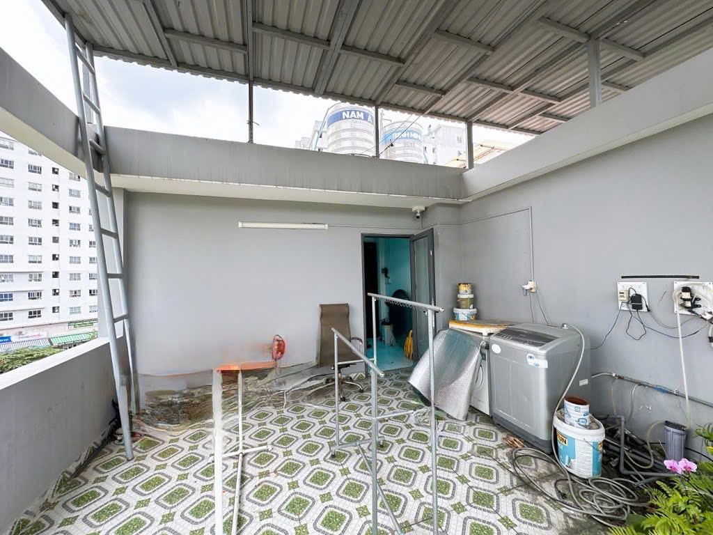 NHÀ MỚI ĐÓN TẾT - 4 LẦU - Ô TÔ NGỦ NHÀ - KHA VẠN CÂN - TRƯỜNG THỌ 4