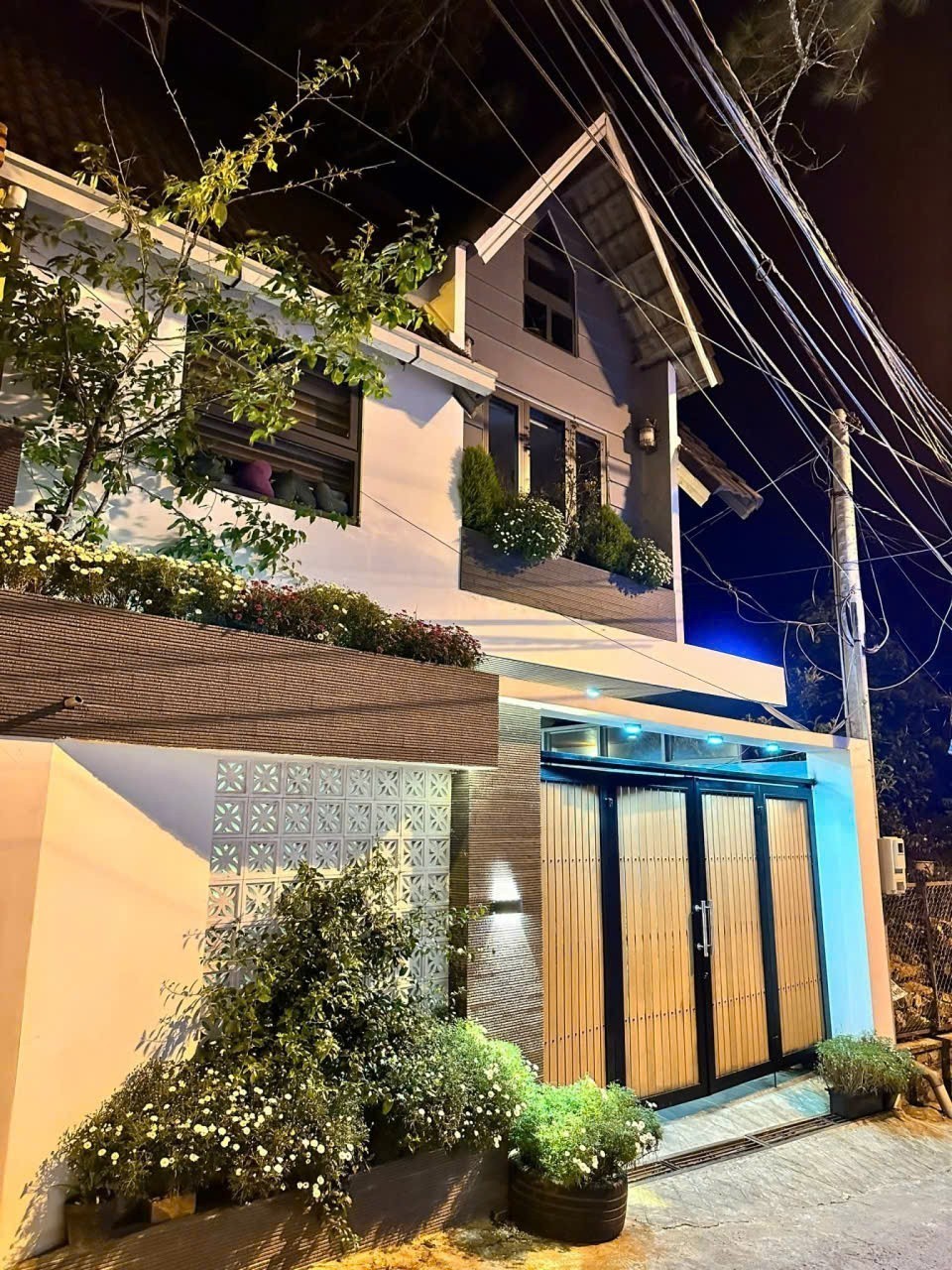 CHO THUÊ VILLA TRẦN HƯNG ĐẠO – P.10, TP. ĐÀ LẠT GIÁ 20TR