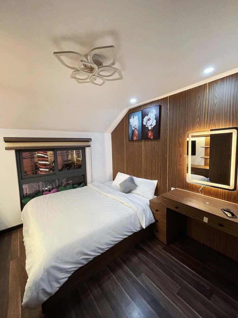 CHO THUÊ VILLA TRẦN HƯNG ĐẠO – P.10, TP. ĐÀ LẠT GIÁ 20TR 5