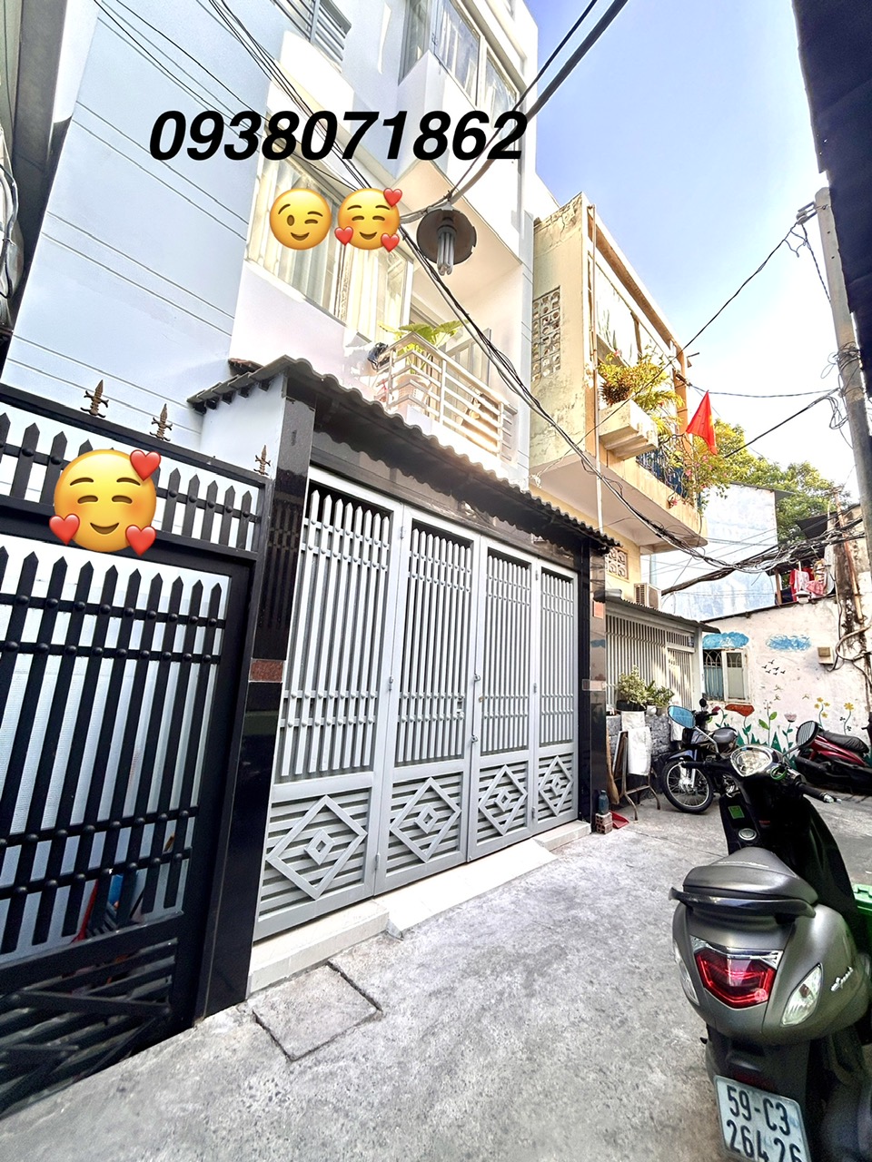 BÁN NHÀ Đ.TÔN ĐẢN- CÁCH 50M RA MT XE HƠI- TRƯỚC NHÀ RỘNG 3M- LƯU THÔNG VĨNH KHÁNH- HOÀNG DIỆU- 5