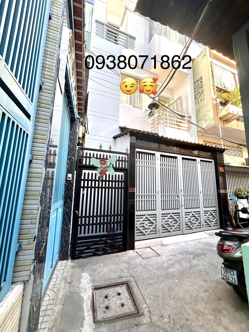 BÁN NHÀ Đ.TÔN ĐẢN- CÁCH 50M RA MT XE HƠI- TRƯỚC NHÀ RỘNG 3M- LƯU THÔNG VĨNH KHÁNH- HOÀNG DIỆU- 2