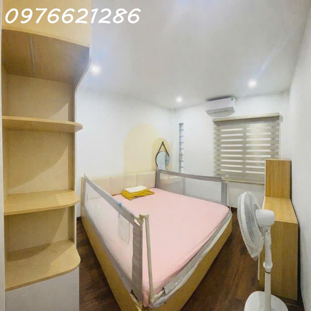 Siêu hiếm- Hàng F0- chỉ 6,1 tỷ nhà 4 tầng - Ô Cách - full nội thất- vài bước ra phố 2