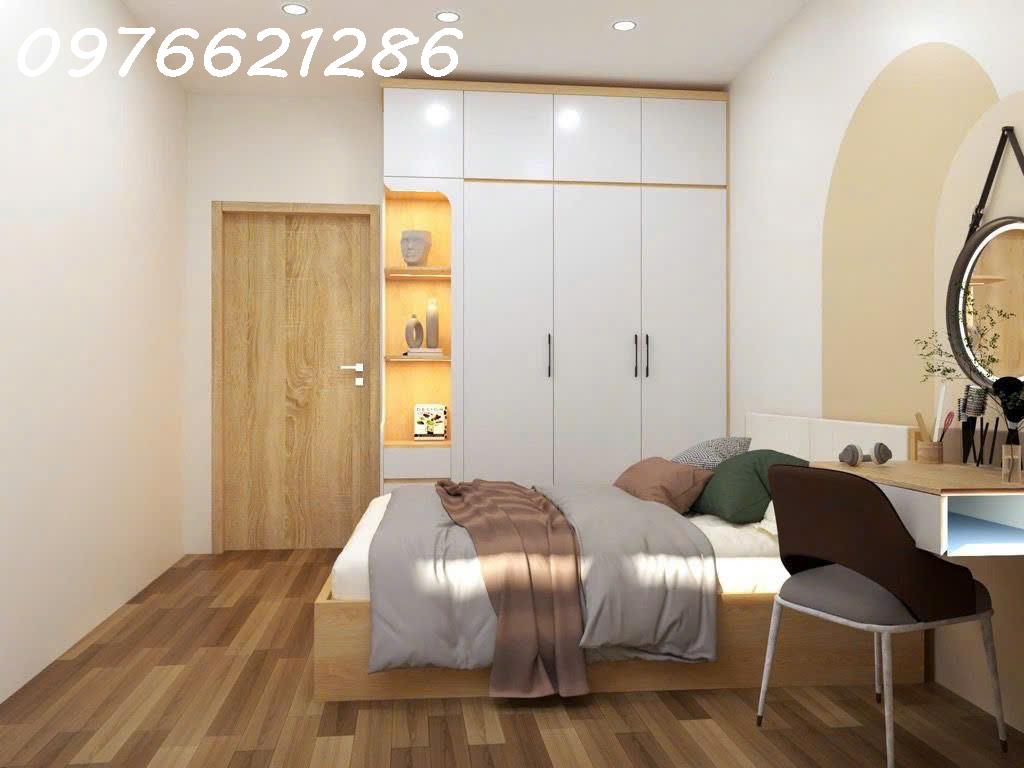 Siêu hiếm- Hàng F0- chỉ 6,1 tỷ nhà 4 tầng - Ô Cách - full nội thất- vài bước ra phố 3