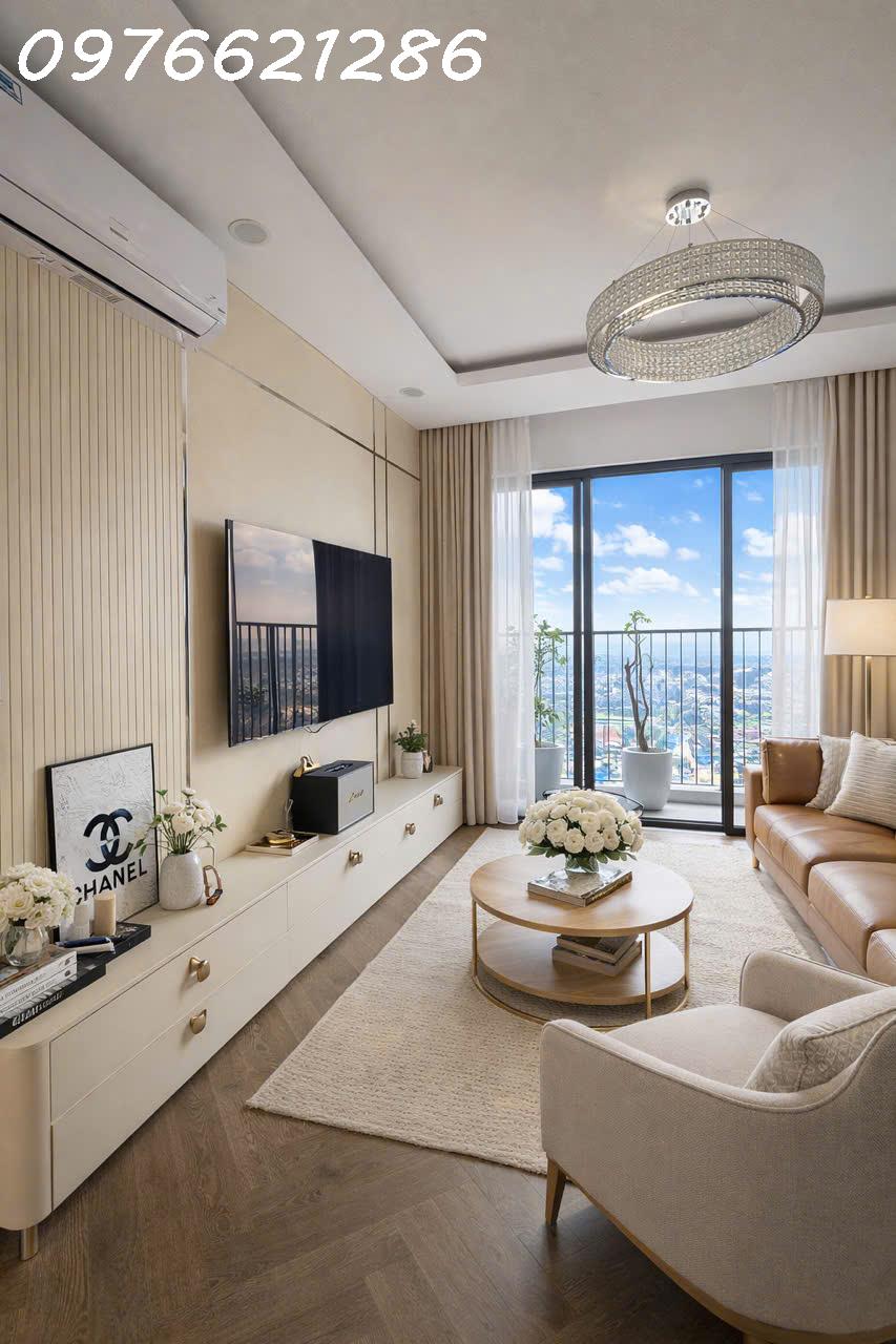 Bán căn hộ Bình Minh Garden – 106m² – 3 ngủ – Full nội thất nhập khẩu – View đẹp – Giá 8,x tỷ 2