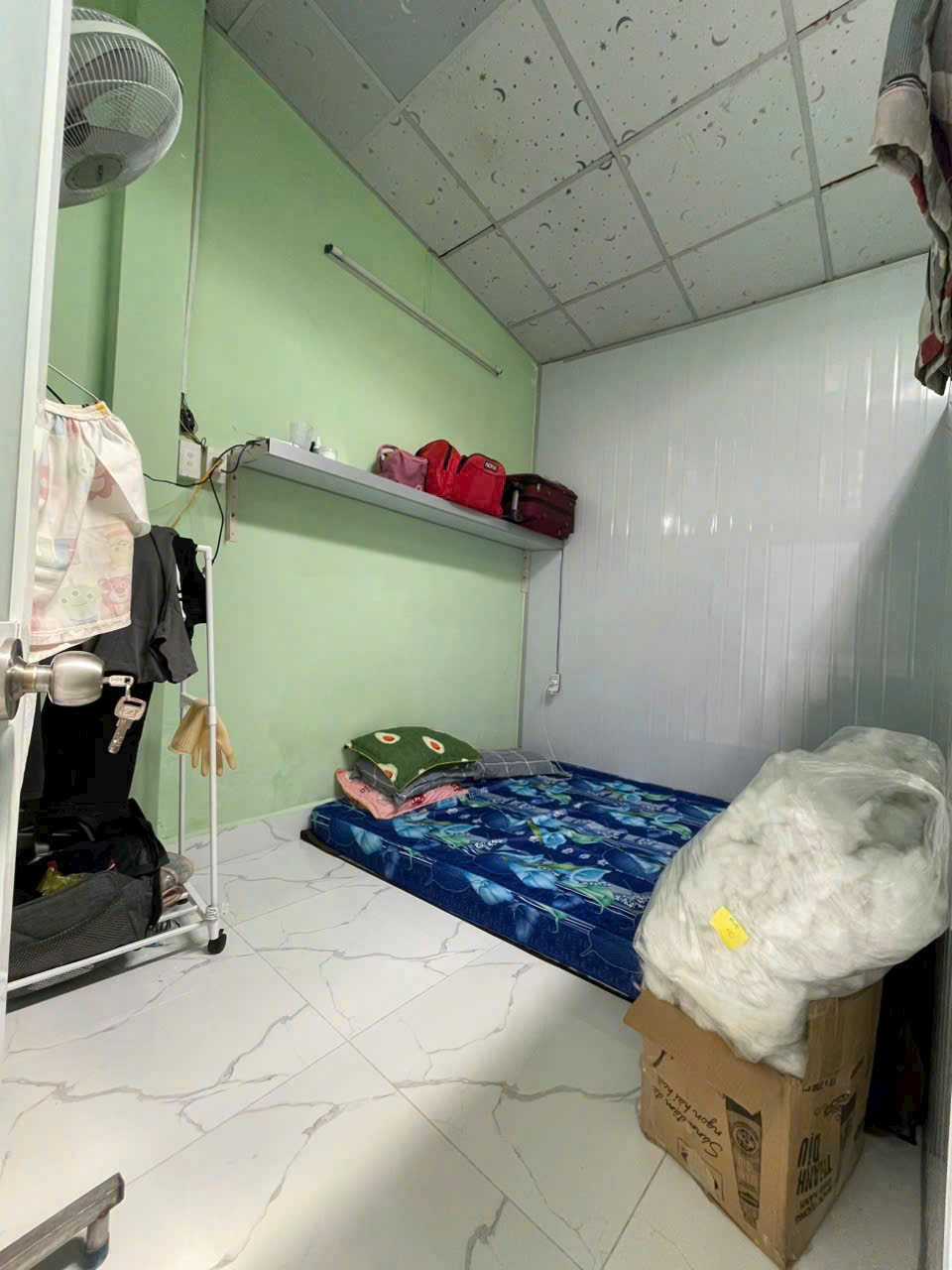 Bán nhà giá rẻ hẻm Lê Trọng Tấn , Bình Hưng Hòa 1pn, 1wc, dt 39m2 giá 2,9 tỷ 2