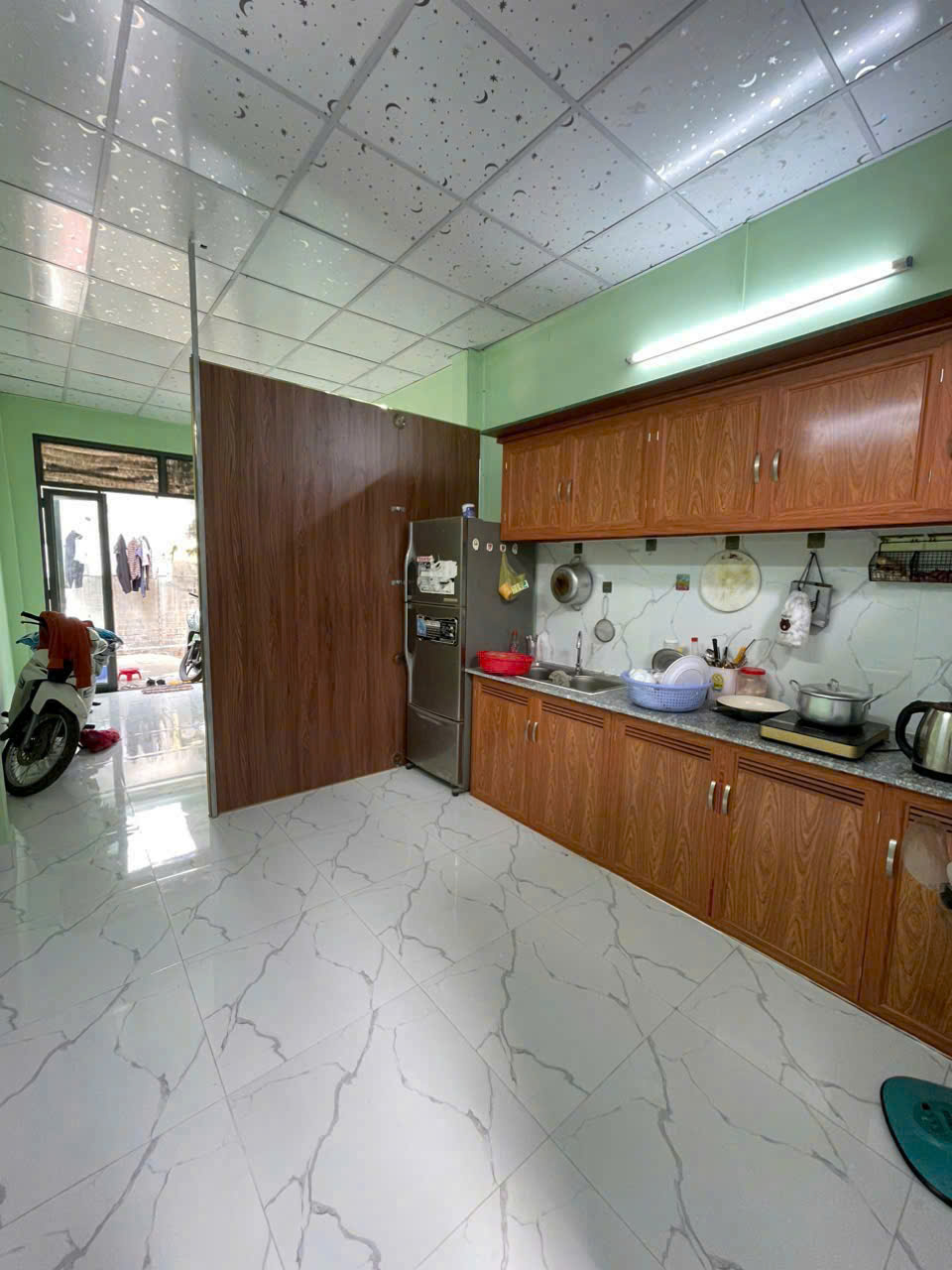 Bán nhà giá rẻ hẻm Lê Trọng Tấn , Bình Hưng Hòa 1pn, 1wc, dt 39m2 giá 2,9 tỷ 5