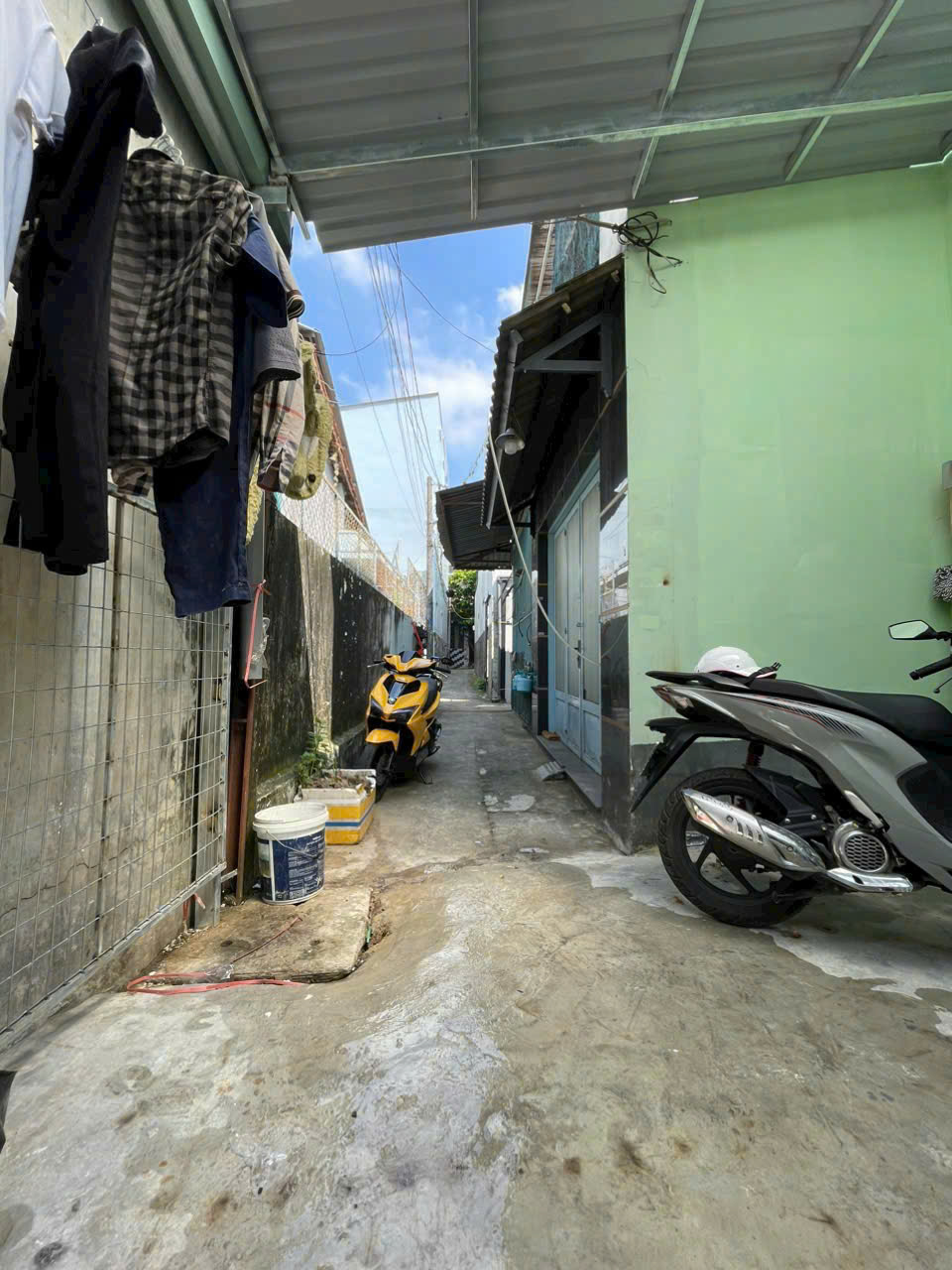 Bán nhà giá rẻ hẻm Lê Trọng Tấn , Bình Hưng Hòa 1pn, 1wc, dt 39m2 giá 2,9 tỷ 7