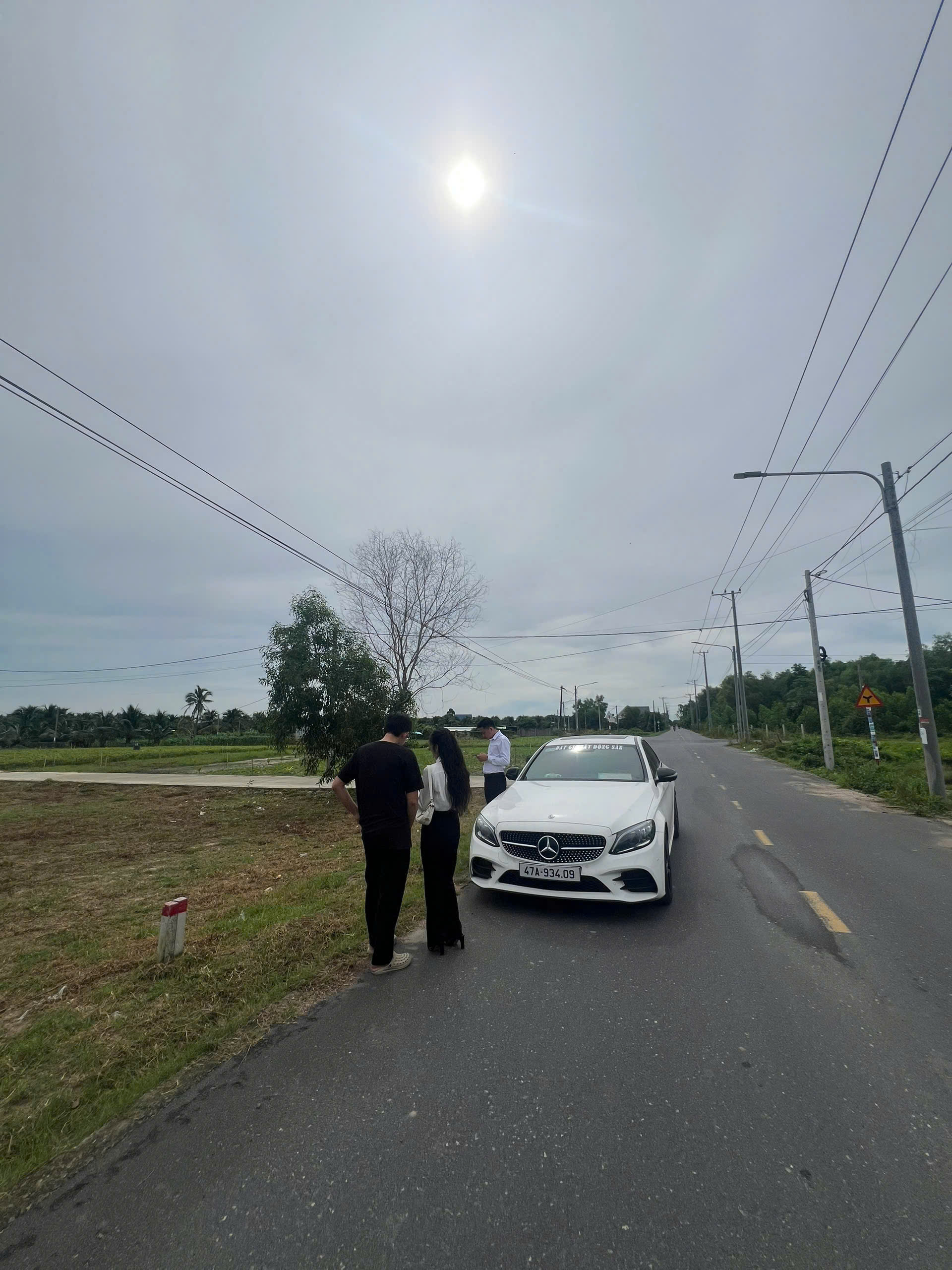 Cần bán Đất đường Tỉnh lộ 44A, Thị trấn Phước Hải, Diện tích 152m², Giá Thương lượng