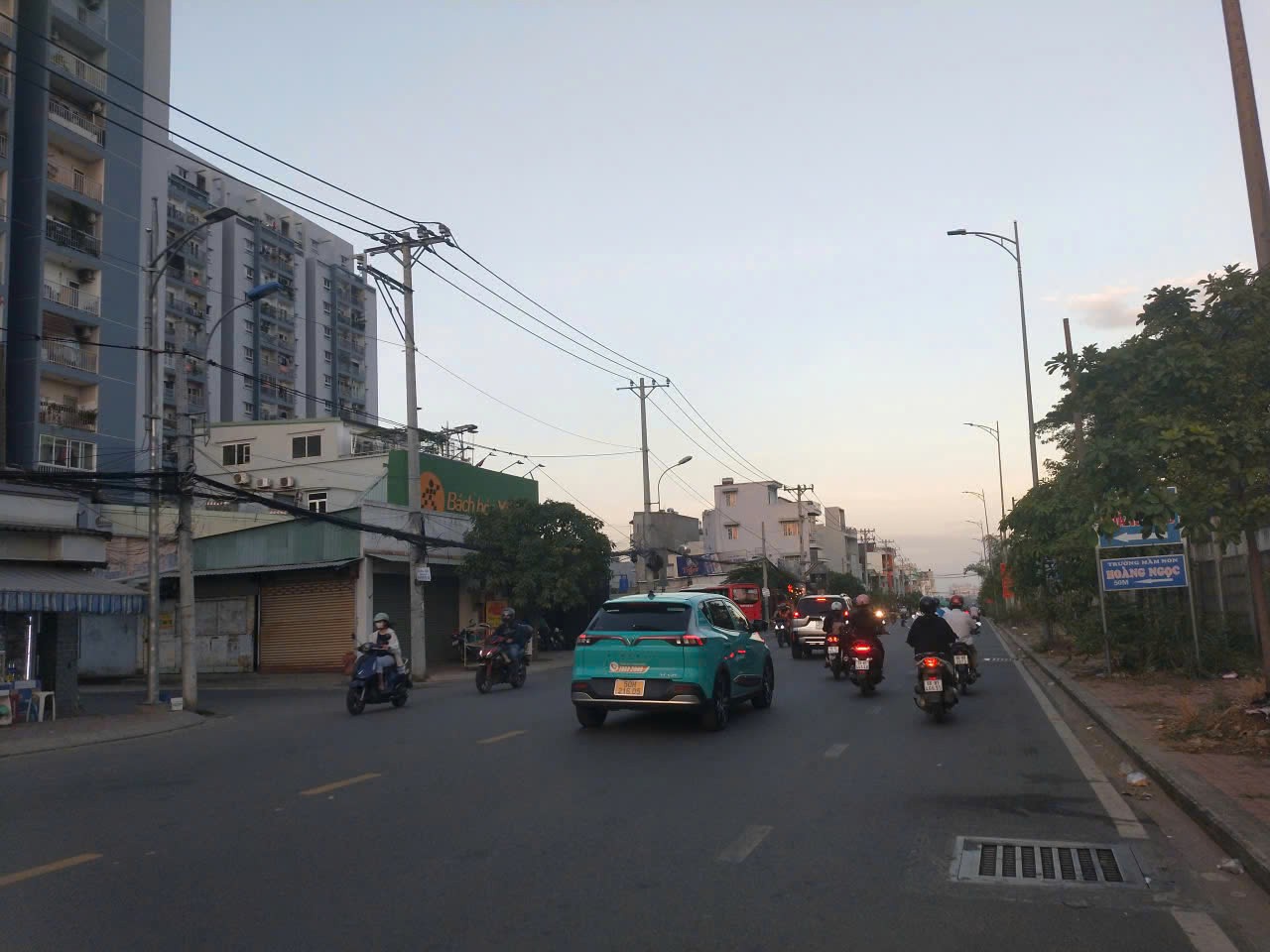 ĐẤT KDC CAO 59MCẤP LÊ VĂN CHÍ - THỦ ĐỨC - GẦN GA METRO - CHỈ 5.2 TỶ - 2