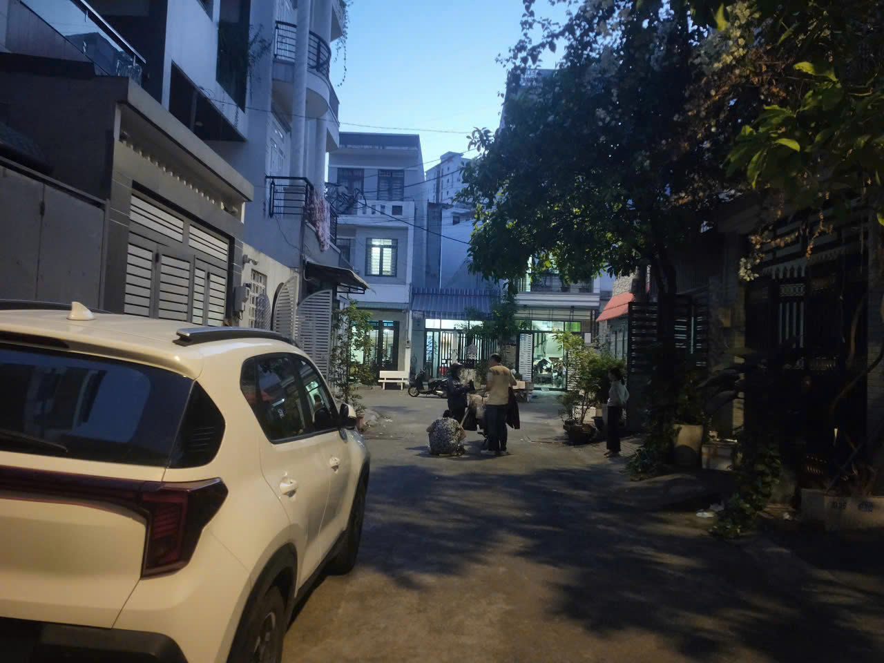 ĐẤT KDC CAO 59MCẤP LÊ VĂN CHÍ - THỦ ĐỨC - GẦN GA METRO - CHỈ 5.2 TỶ - 4