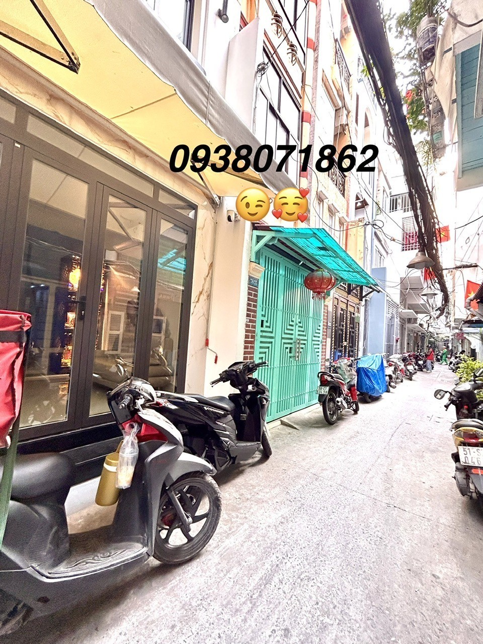 BÁN NHÀ ĐẸP VÀO Ở NGAY- Đ.ĐOÀN VĂN BƠ- CÁCH 50 M RA MT XE HƠI- LƯU THÔNG HOÀNG DIỆU - BẾN VÂN ĐỒN- 2