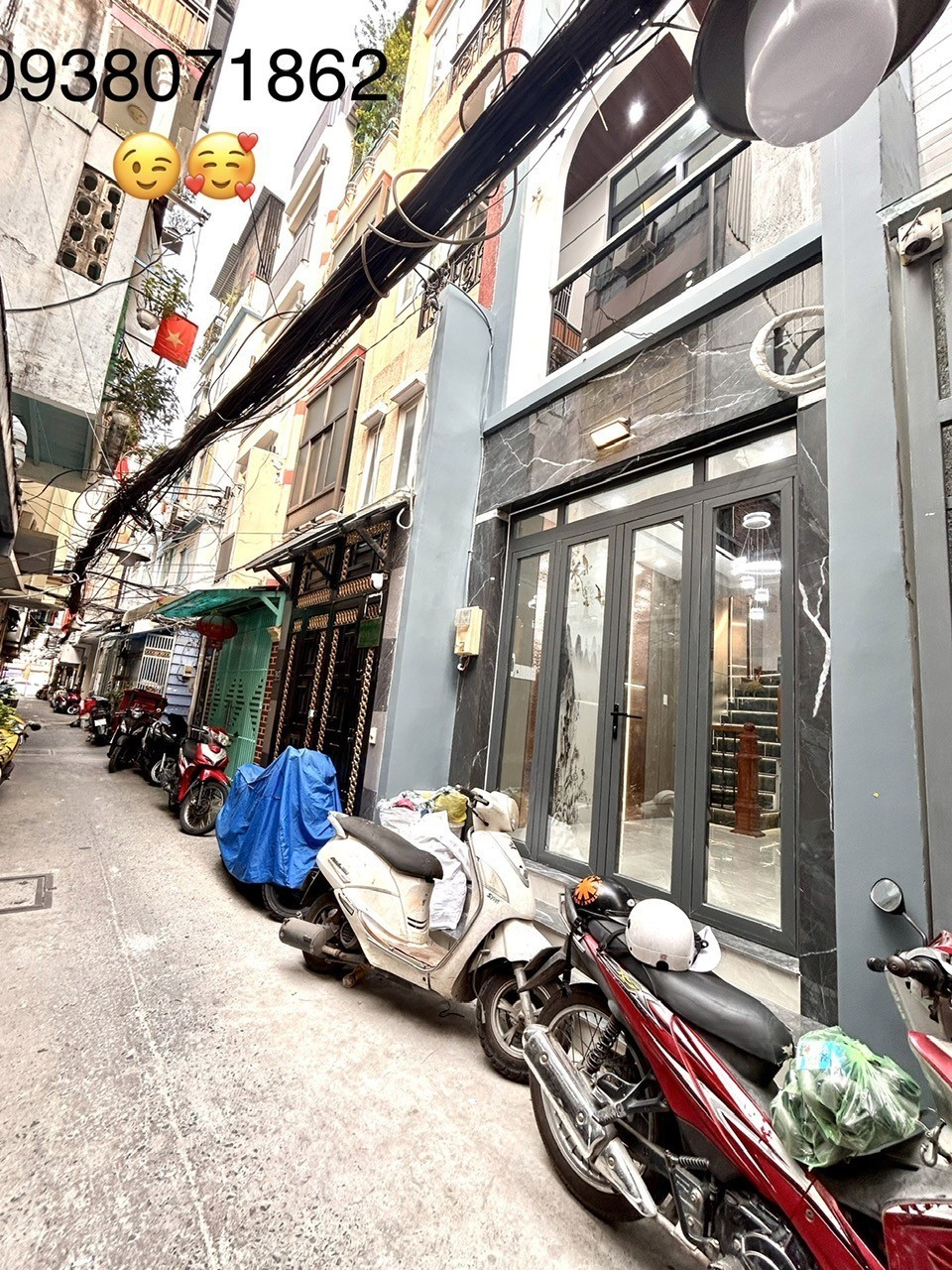 BÁN NHÀ MỚI KHU 20 THƯỚC GẦN Đ. HOÀNG DIỆU VỚI BẾN VĂN ĐỒN- Đ. ĐOÀN VĂN BƠ - ĐẾN TRƯỜNG NGUYÊN TẤT