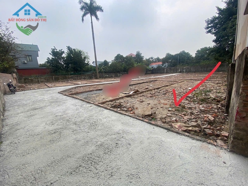 Bán đất Minh Kha Bình Minh Thanh Oai – Sát Vành đai 4, giá đầu tư