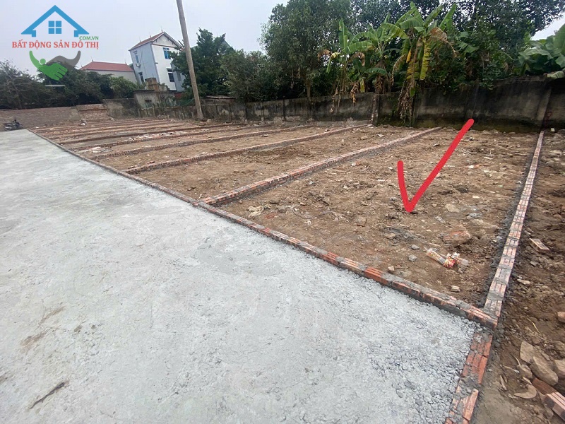 Bán đất Minh Kha Bình Minh Thanh Oai – Sát Vành đai 4, giá đầu tư 2