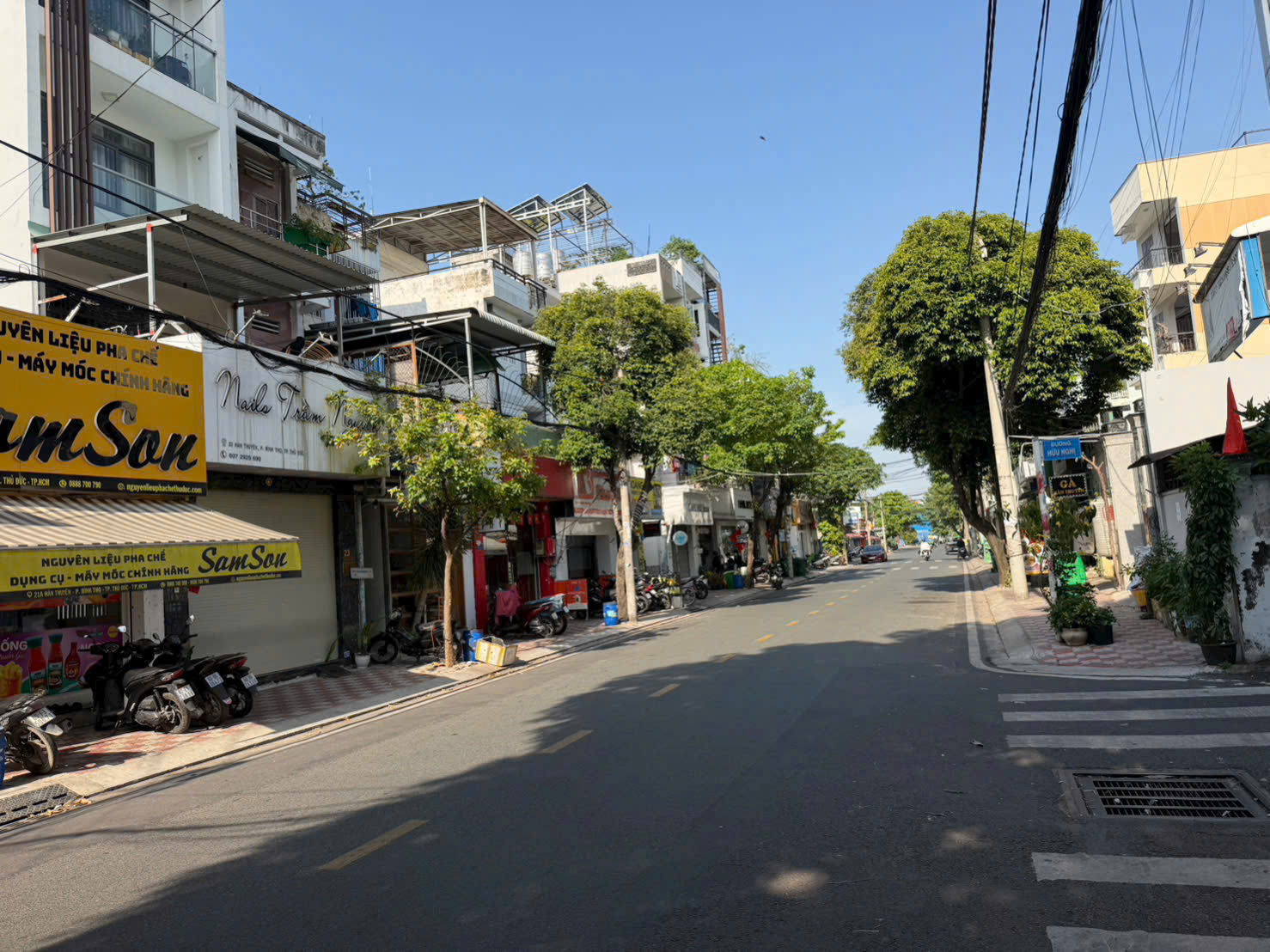 Cần bán Nhà mặt tiền Phường Bình Thọ, Thủ Đức, Diện tích 100m², Giá 20 Tỷ 2