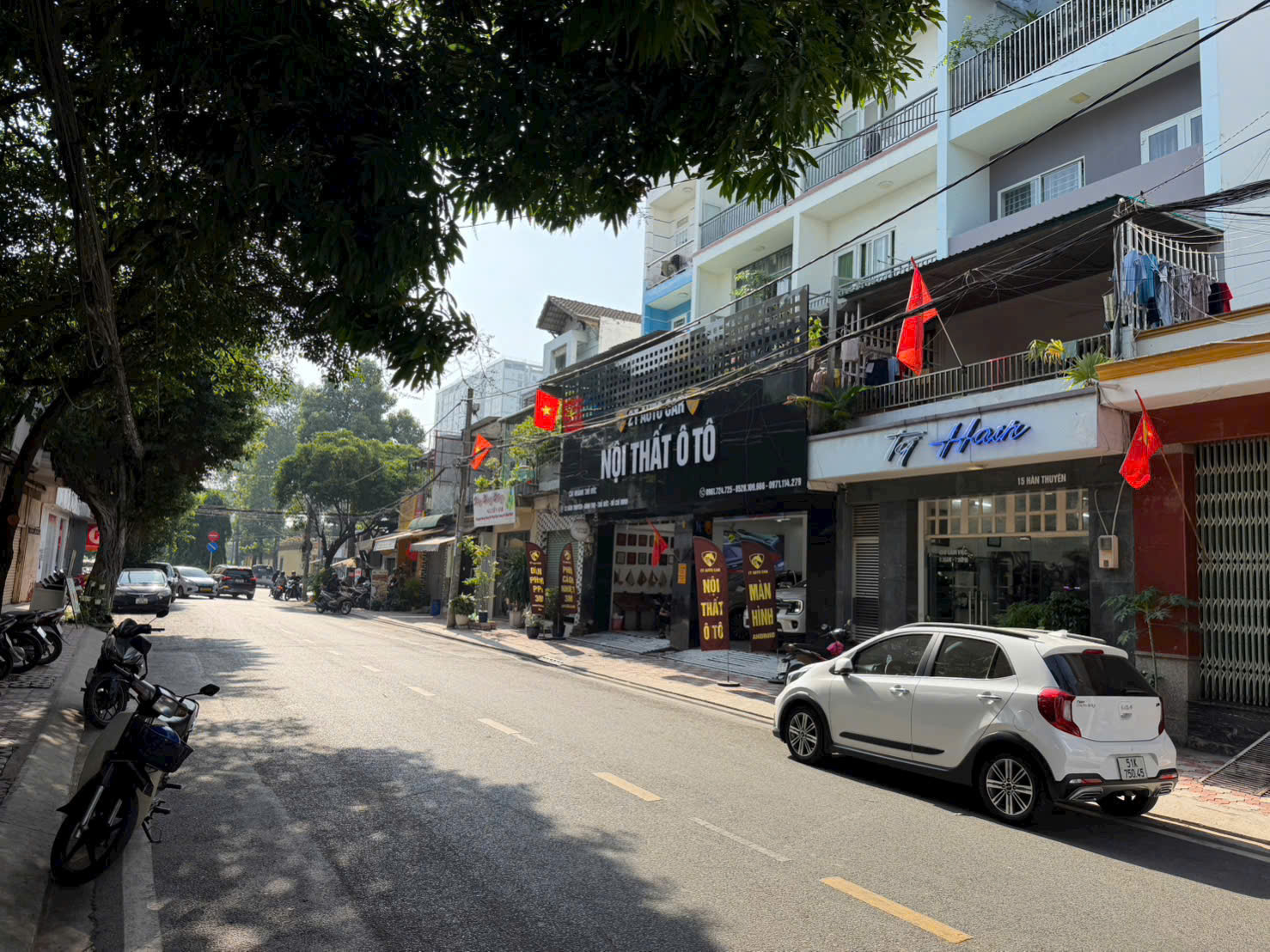 Cần bán Nhà mặt tiền Phường Bình Thọ, Thủ Đức, Diện tích 100m², Giá 20 Tỷ