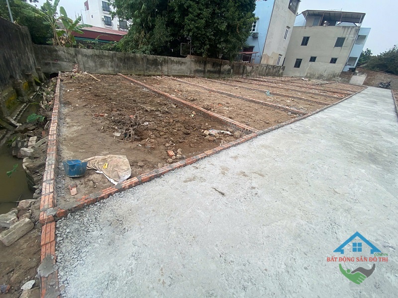 Bán đất Minh Kha Bình Minh Thanh Oai – Sát Vành đai 4, giá đầu tư 3