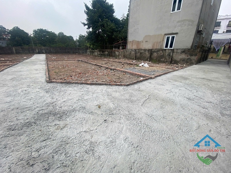 Bán đất Minh Kha Bình Minh Thanh Oai – Sát Vành đai 4, giá đầu tư 4