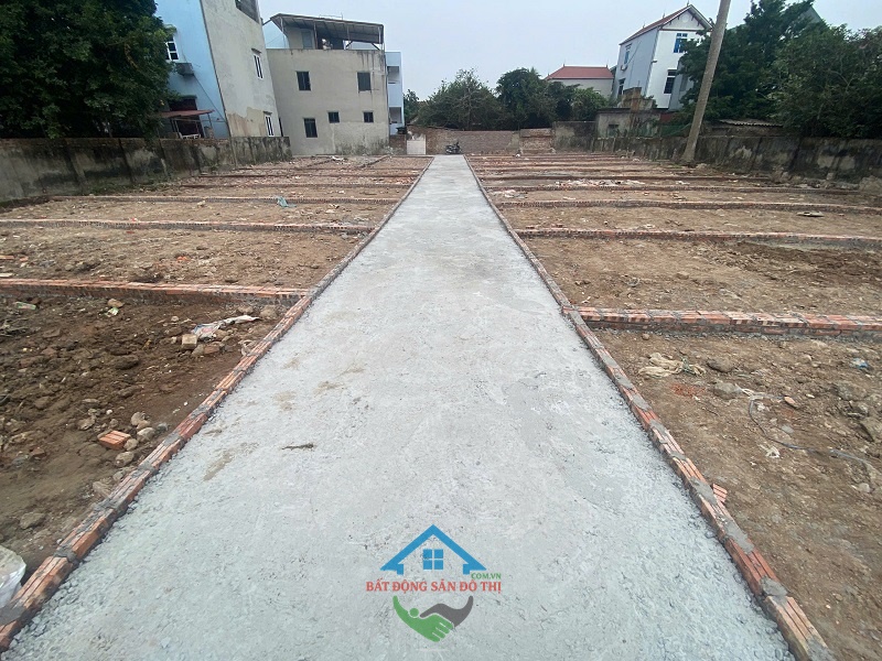 Bán đất Minh Kha Bình Minh Thanh Oai – Sát Vành đai 4, giá đầu tư 5