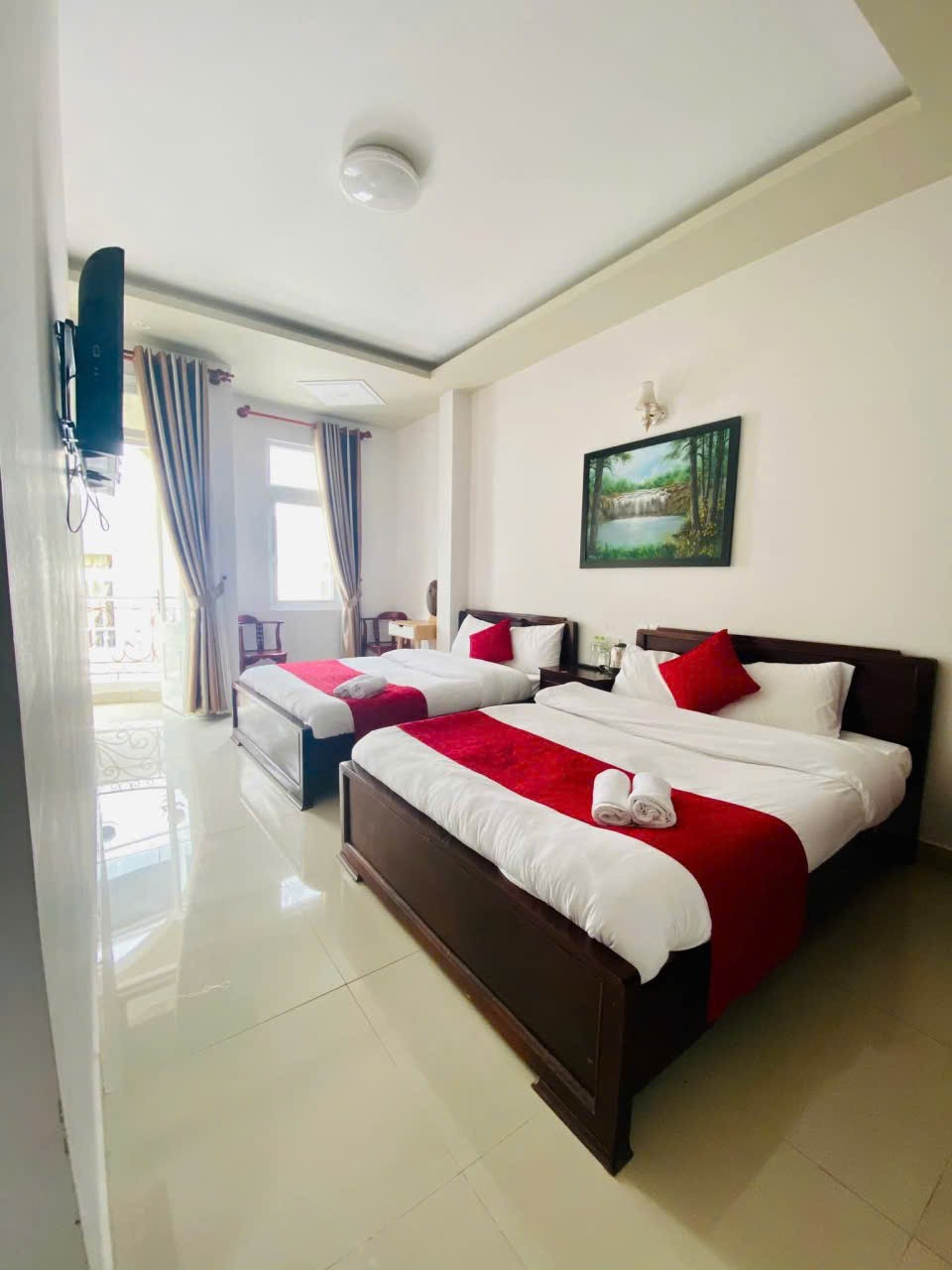 CHO THUÊ KHÁCH SẠN – ĐƯỜNG BÙI THỊ XUÂN, TP. ĐÀ LẠT GIÁ 35TR