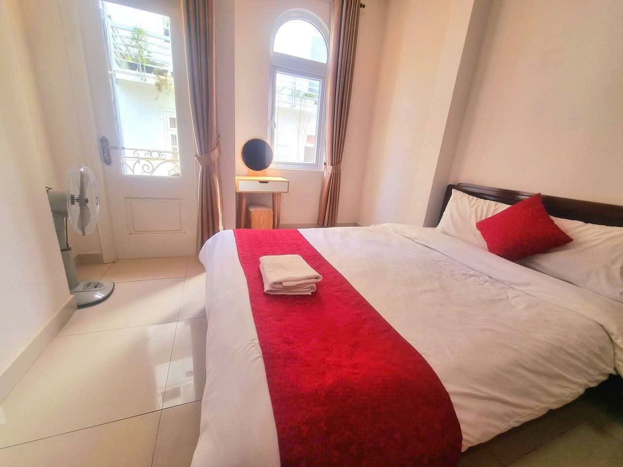 CHO THUÊ KHÁCH SẠN – ĐƯỜNG BÙI THỊ XUÂN, TP. ĐÀ LẠT GIÁ 35TR 3