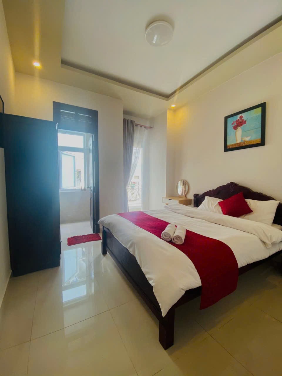 CHO THUÊ KHÁCH SẠN – ĐƯỜNG BÙI THỊ XUÂN, TP. ĐÀ LẠT GIÁ 35TR 4