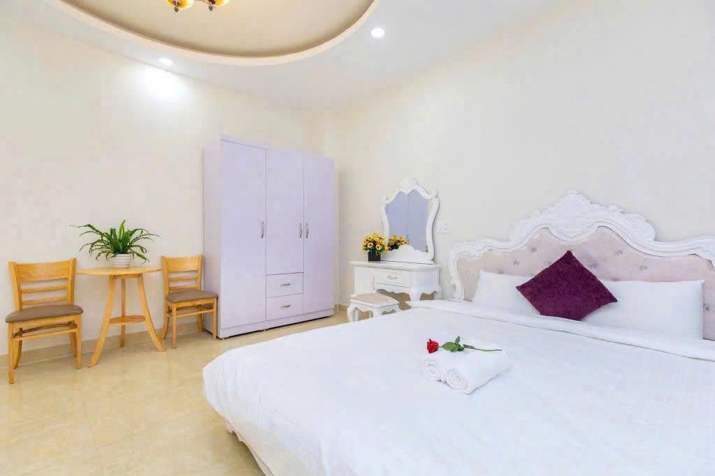 Cho thuê villa 6 phòng golden hills p4 đà lạt full nội thất 14 triệu 5