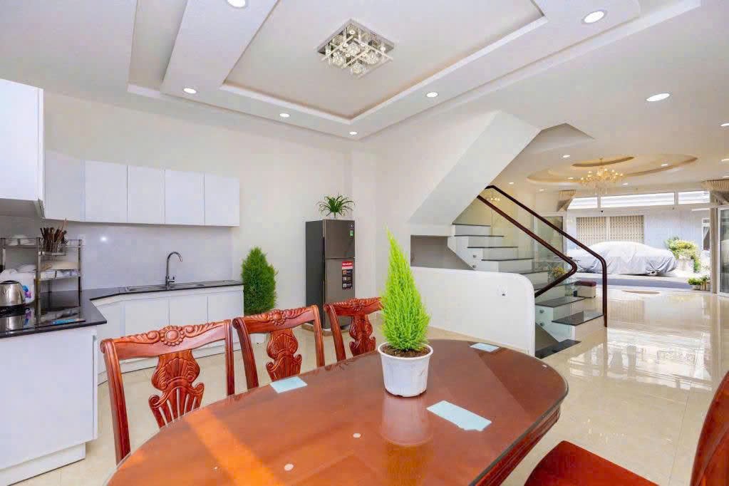 Cho thuê villa 6 phòng golden hills p4 đà lạt full nội thất 14 triệu 3