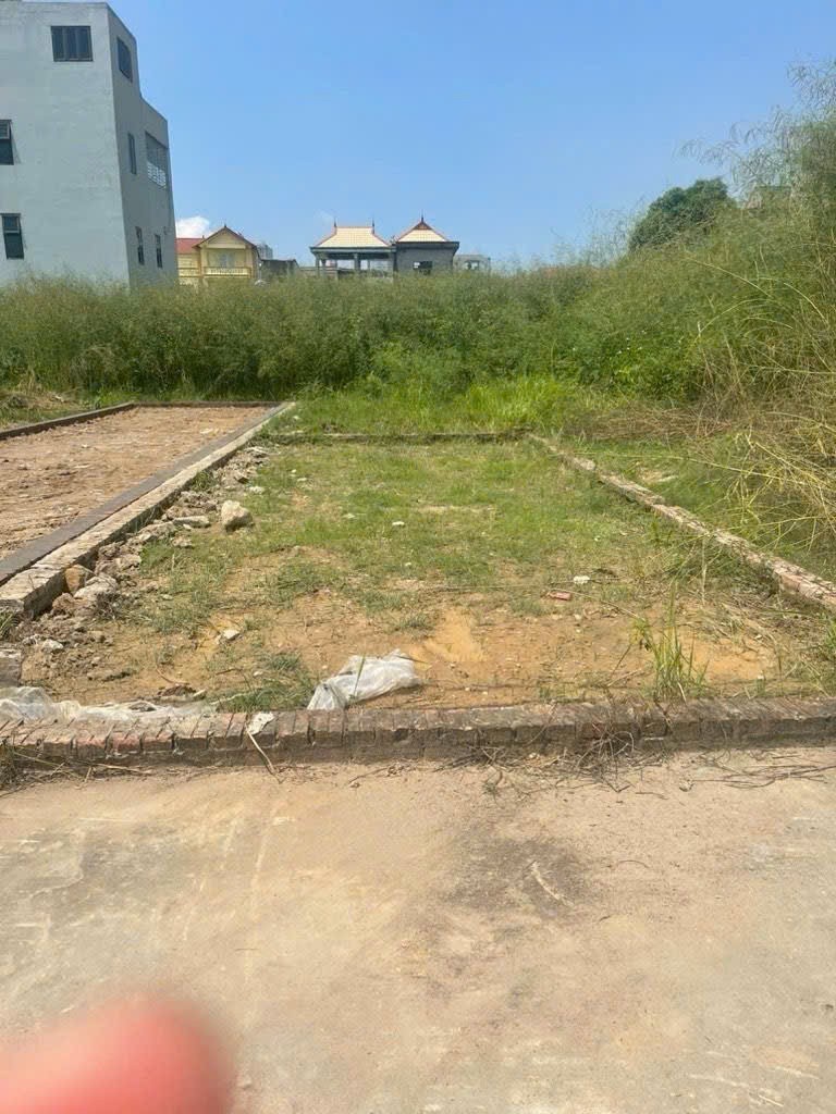 Đất đẹp thôn Ấp Tre (Tổ 9, Quang Minh), Mê Linh. Vuông vắn, MT rộng, đường thông bàn cờ 2